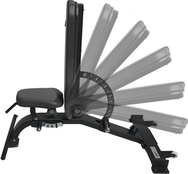 Z&C MAXTECH Maxtech 12 Farklı Açı Ayarlanabilir Bench Sehpası - Image 1