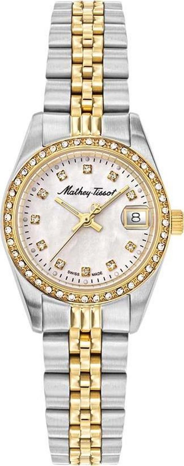Mathey Tissot D709BQI Kadın Kol Saati - Image 1