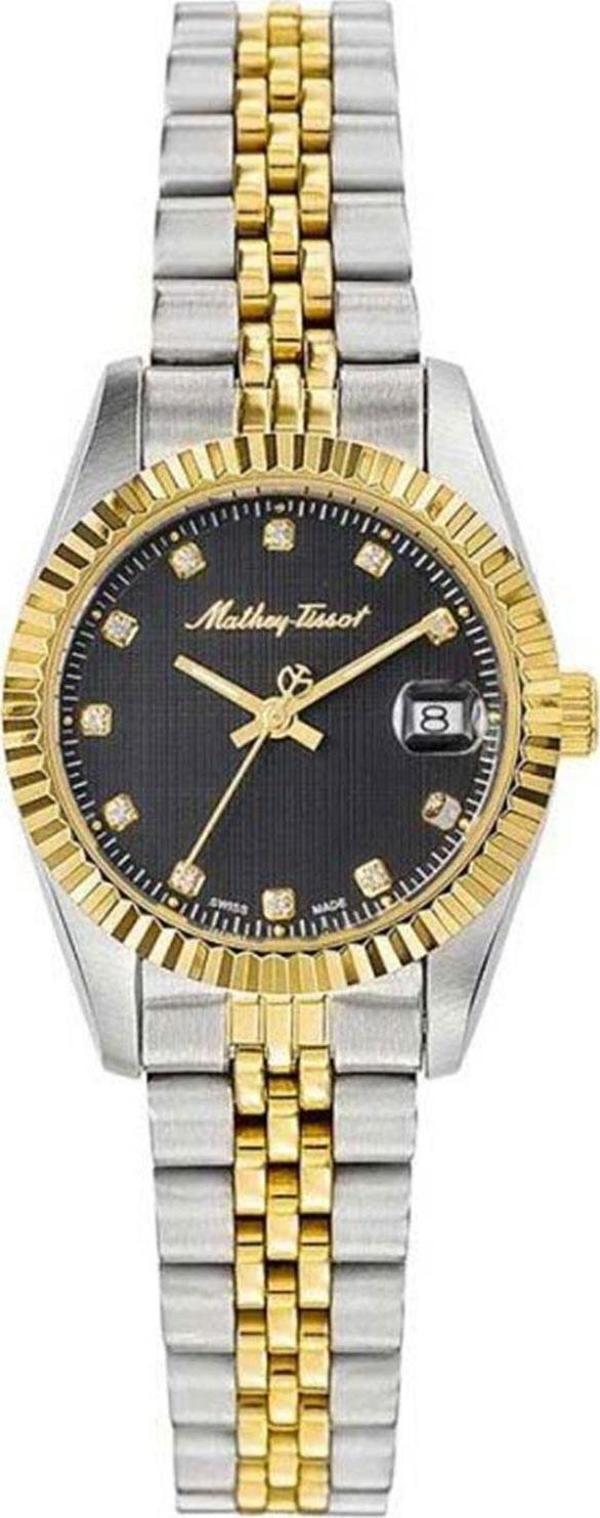 Mathey Tissot D710BN Kadın Kol Saati - Image 1