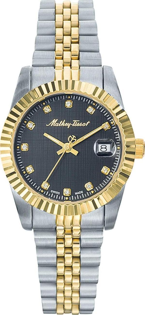 Mathey Tissot D810BN Kadın Kol Saati - Image 1