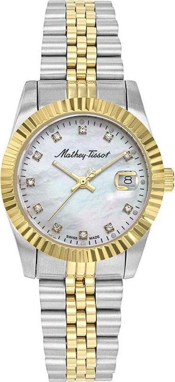 Mathey Tissot D910BI Kadın Kol Saati - Image 1