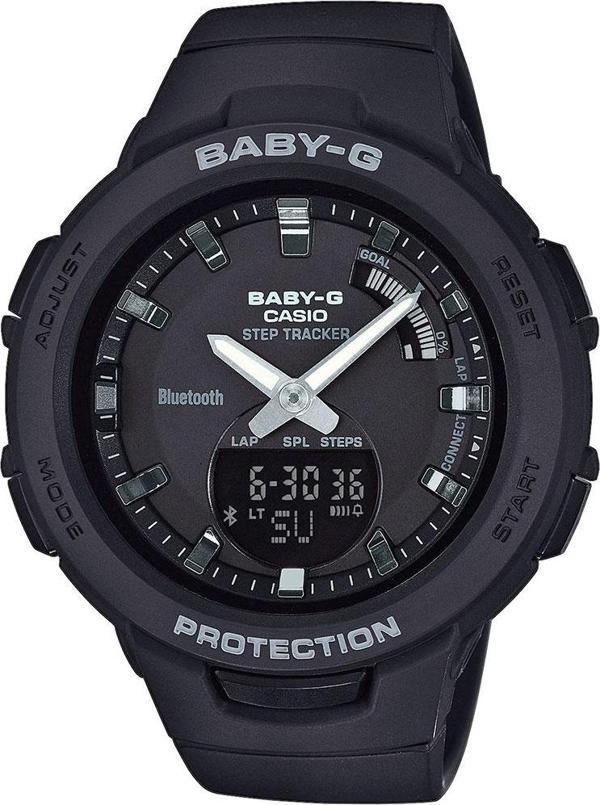Casio BSA-B100-1A Kadın Kol Saati - Image 1