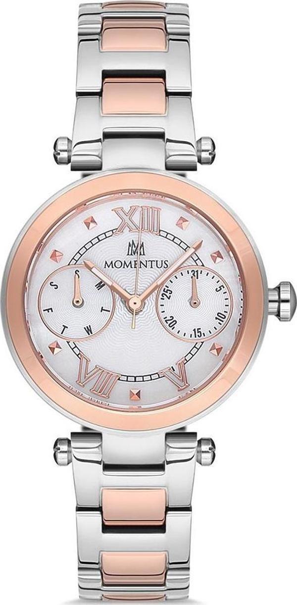 Momentus CS374T-02SR Kadın Kol Saati - Image 1
