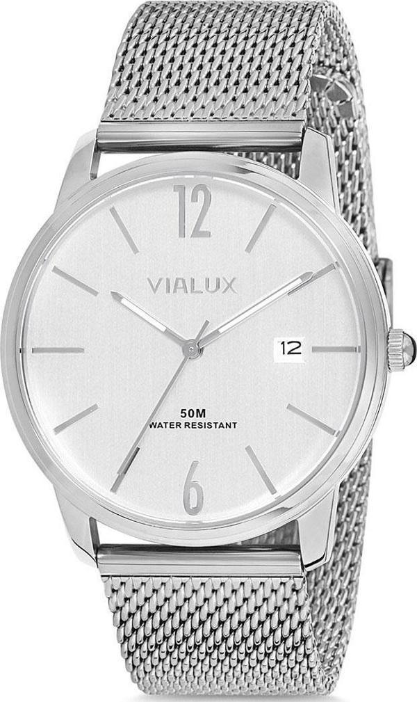 Vialux AS515S-02SS Erkek Kol Saati - Image 1