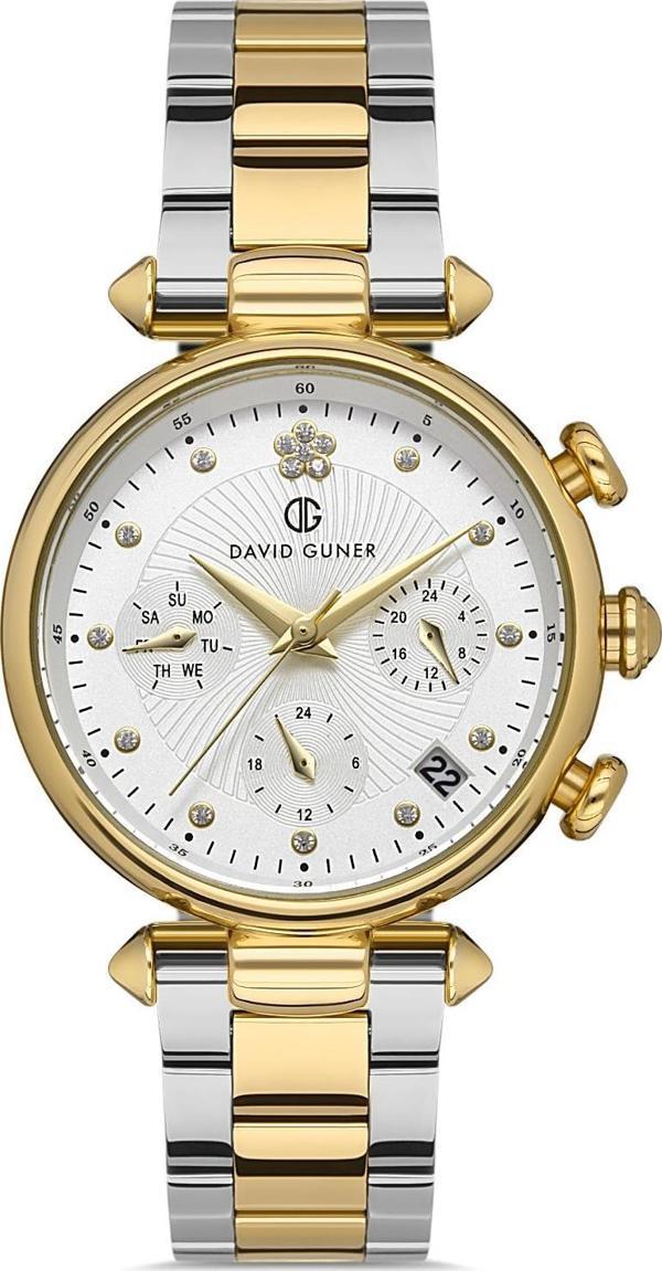 David Guner DG-8298LA-D1 Erkek Kol Saati - Image 1