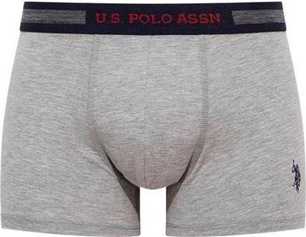 U.S. Polo Assn. Erkek 3 Lü Boxer Set - Image 1