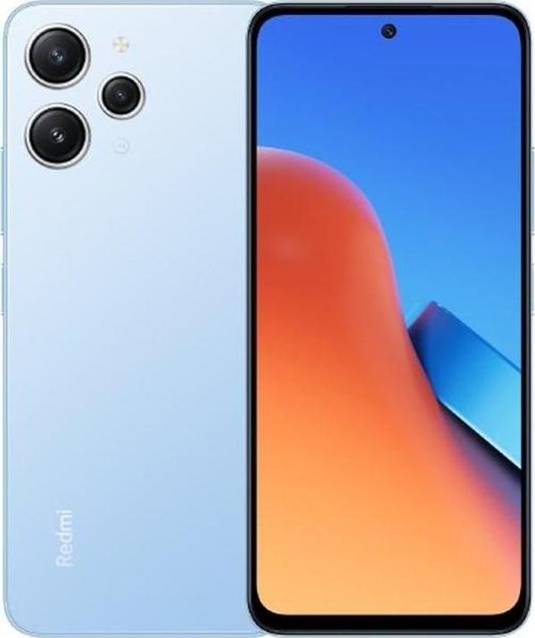 Xiaomi Redmi 12 128 4 GB Ram Mavi (Xiaomi Türkiye Garantili) - Image 1