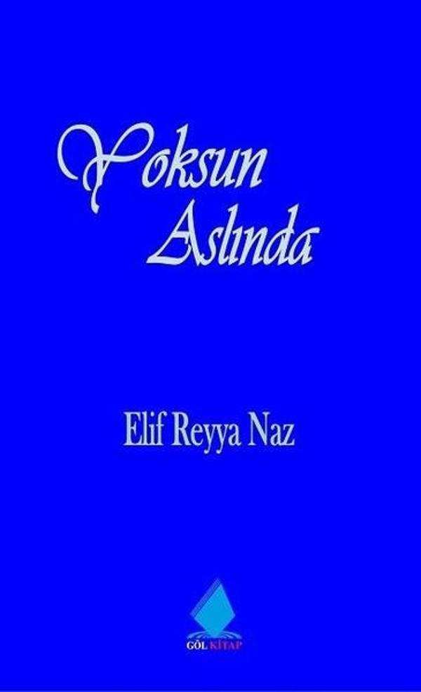 Yoksun Aslında - Göl Kitap - Image 1