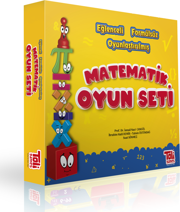 Toli Games Matematik Oyun Seti - Image 1