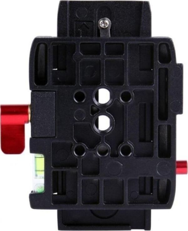 Ayex P200 Manfrotto Rc5 Sistem Ve 501Pl Quick Release Plate - Image 1