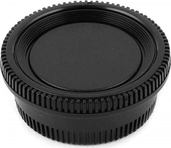 Ayex , Nikon Body Kapağı Ve Lens Arka Kapağı - Image 1