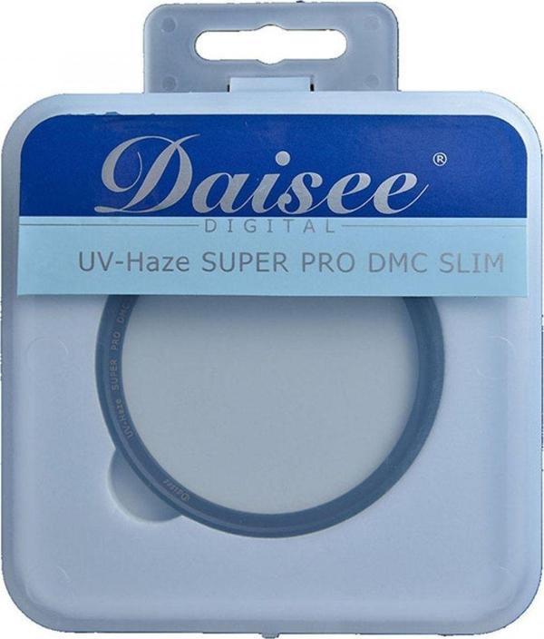Daisee 72Mm Uv Haze Super Pro Dmc Slim Uv Filtre - Image 1