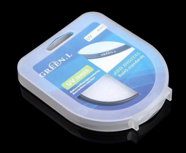 Green.L 40.5 Mm Uv Ultra Violet Filtre Dhd - Image 1