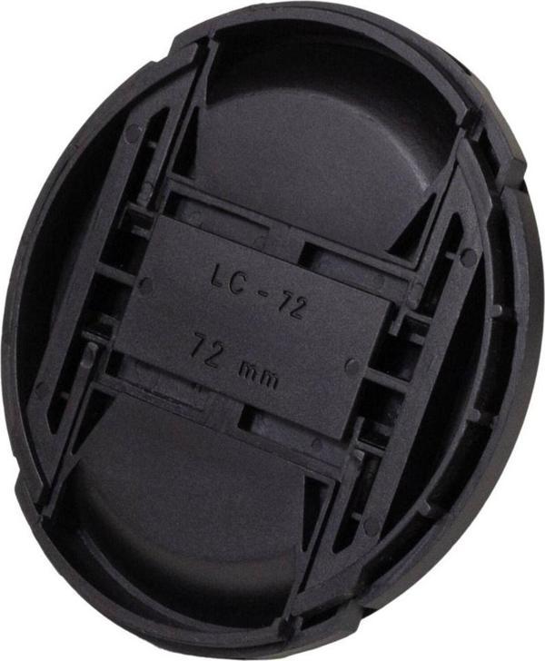 Lc 72Mm, Canon İçin 72Mm Snap On Lens Kapağı, Objektif Kapağı - Image 1