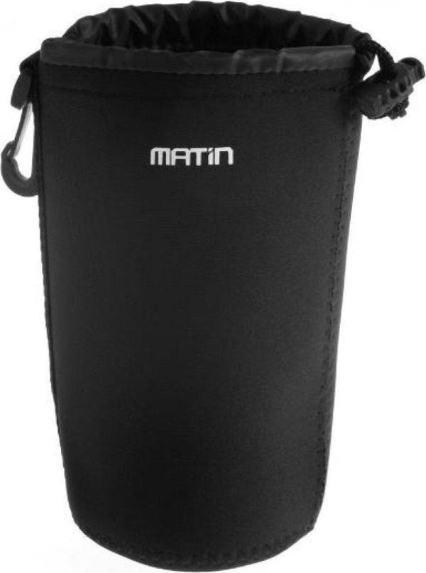 Martin Lens Objektif Kılıfı Neoprene L, 18Cm X 10Cm - Image 1