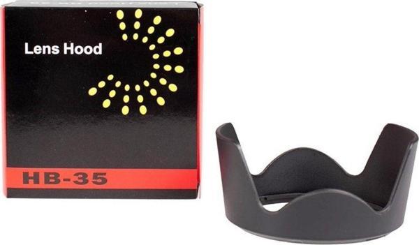 Ayex Hb-35 18-200Mm Lens İçin Nikon Parasoley - Image 1
