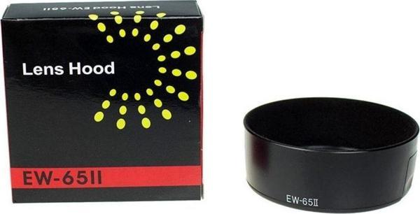 Ayex Canon Ef 28Mm F/2.8 / Ef 35Mm F/2 İçin Ew-65Iı Parasoley - Image 1