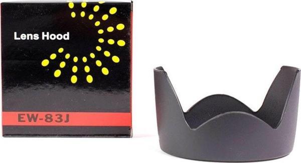 Ayex Canon Ef-S 17-55Mm F/2.8 İçin Ew-83J Parasoley - Image 1