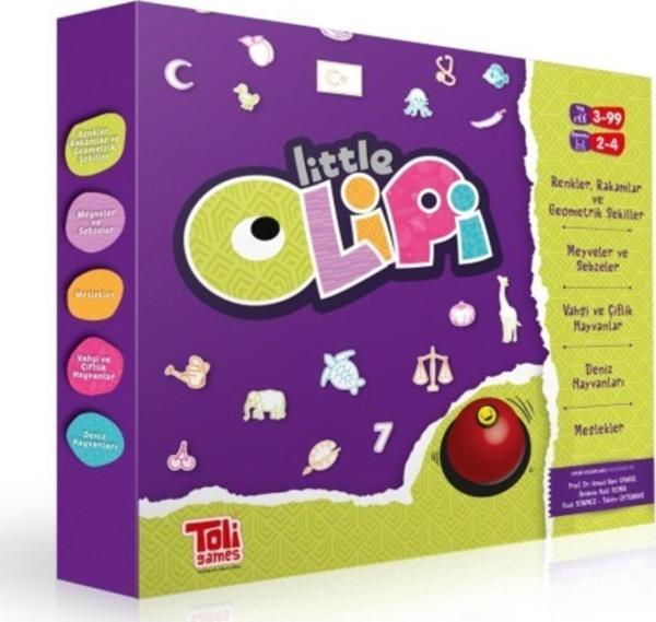 Toli Games Olipi Zeka Oyunu - Image 1
