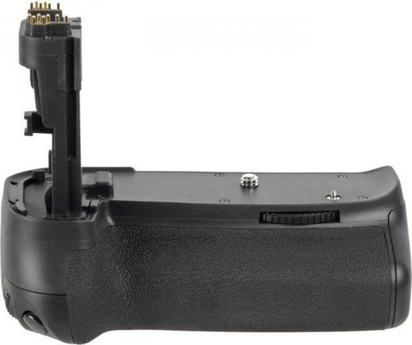 Meike Canon 60D Için Battery Grip Bg-E9 2 Ad. Lp-E6N Batarya - Image 1