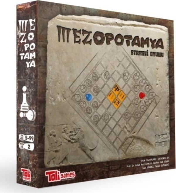 Toli Games Mezopotamya Zeka Oyunu - Image 1