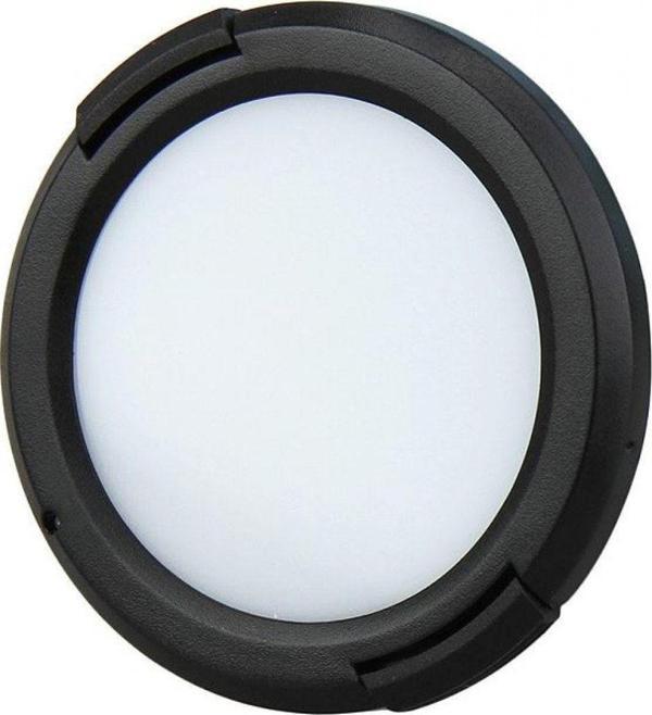 Jjc 62Mm Jjc Beyaz Ayar Kapağı, Whıte Balance Cap - Image 1