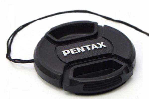 Ayex Pentax Için 49Mm Snap On Lens Kapağı, Objektif Kapağı - Image 1