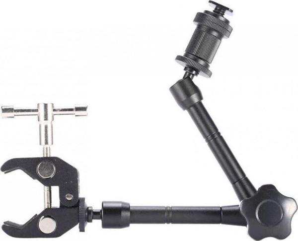 Ayex 11 İnç Magic Arm (Kol) + Super Crab Clamp Kelepçe - Image 1
