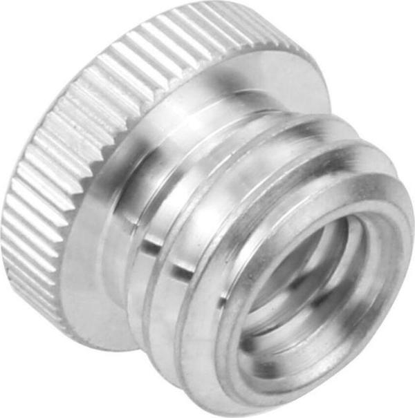 Ayex 3/8 İnç Tripod Vidasını 5/8 İnçe Dönüştürücü Vida Adaptörü - Image 1