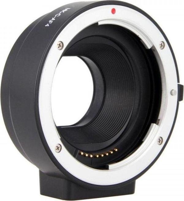 Meike Canon Eos M İçin Canon Eos Ef / Efs Auto Focus Lens Adaptörü - Image 1