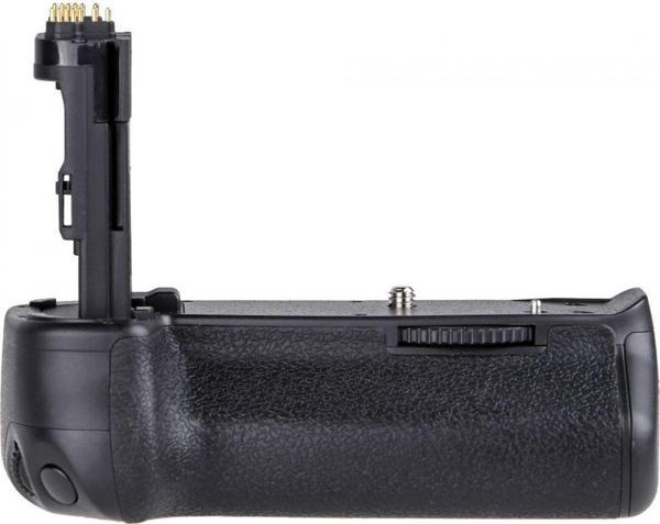 Ayex Canon Eos 6D İçin Ax-6D Batter Grip + 2 Ad. Lp-E6 Batarya - Image 1