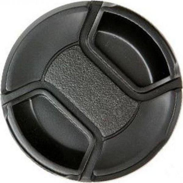 Ayex 40.5Mm Snap On Lens Kapağı, Objektif Kapağı - Image 1