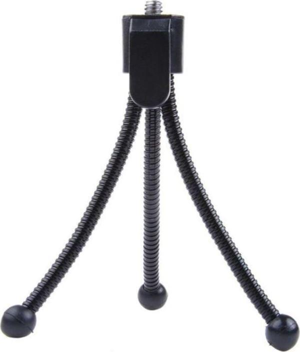 Ayex Mini Esnek Masa Tripodu Telefonlar Ve Ufak Cihazlar Uyumlu - Image 1