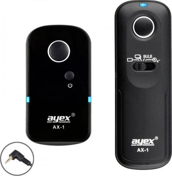 Ayex Samsung Gx-1L, Gx-1S, Gx-20 Nx100 Nx11 Nx10 Nx5 Uyumlu Ax-1 E3 Kablosuz Kumanda - Image 1