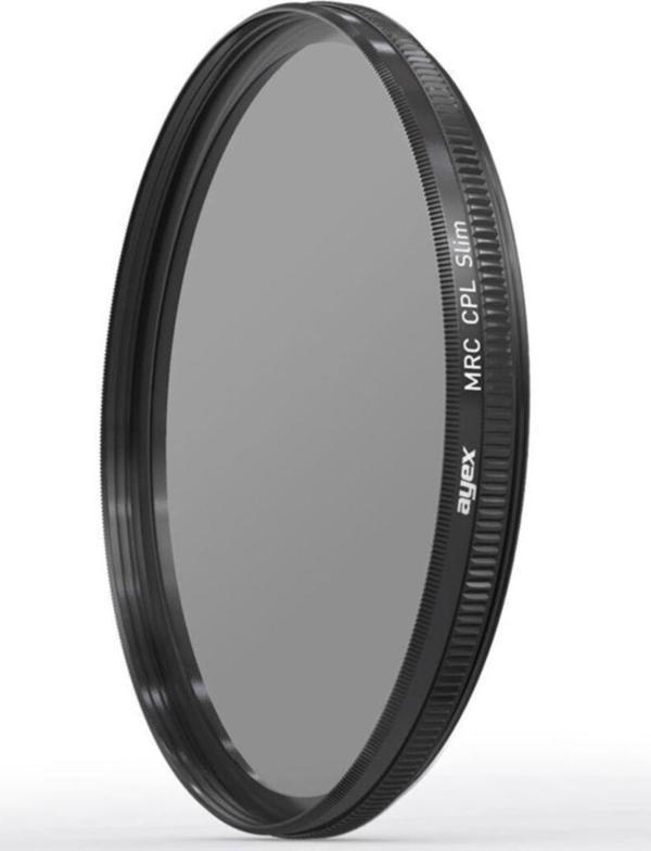 Ayex 43Mm Mrc Slim Cpl Polarize Filtre - Image 1