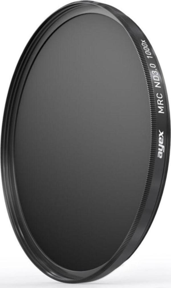 Ayex 43Mm Neutral Density Nd 3.0 1000X Mrc Slim Nd Filtre - Image 1