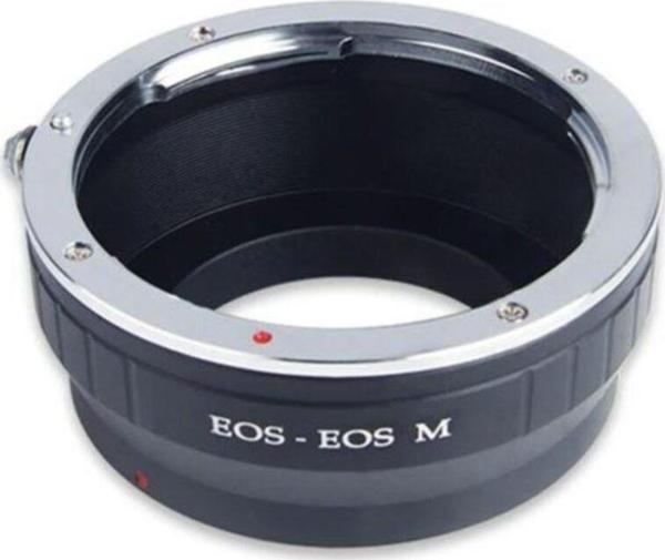 Ayex Canon Eos M İçin Canon Eos Ef Ef-S Lens Kullanım Adaptörü - Image 1