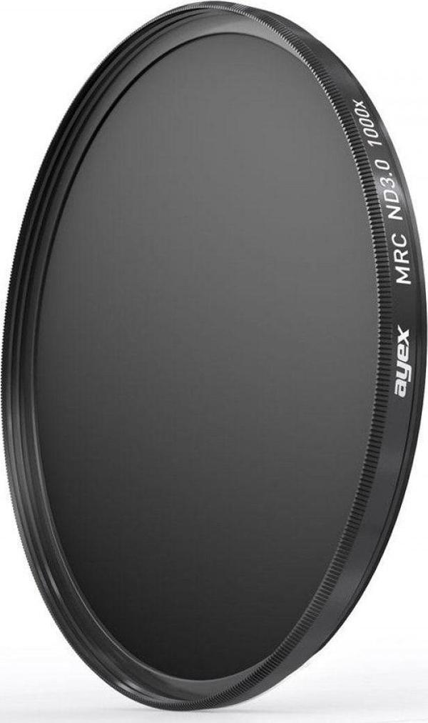 Ayex 49Mm Neutral Density Nd 3.0 1000X Mrc Slim Nd Filtre - Image 1