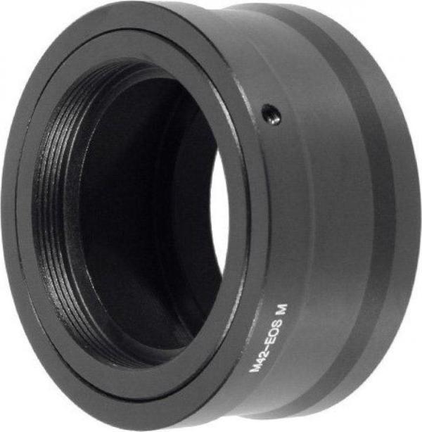 Ayex Canon Eos M İçin M42 Lens Adaptörü - Image 1