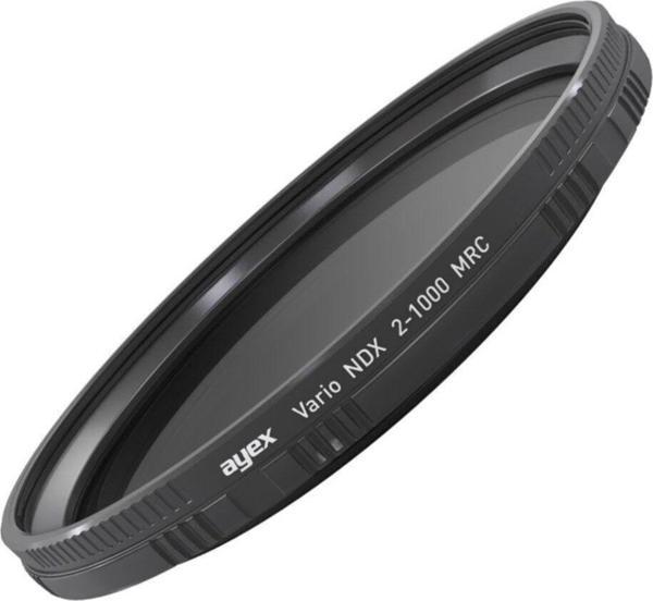 Ayex 49Mm Mrc Slim Nd2  Nd1000 Variable Nd Filtre Ayarlanabilir - Image 1
