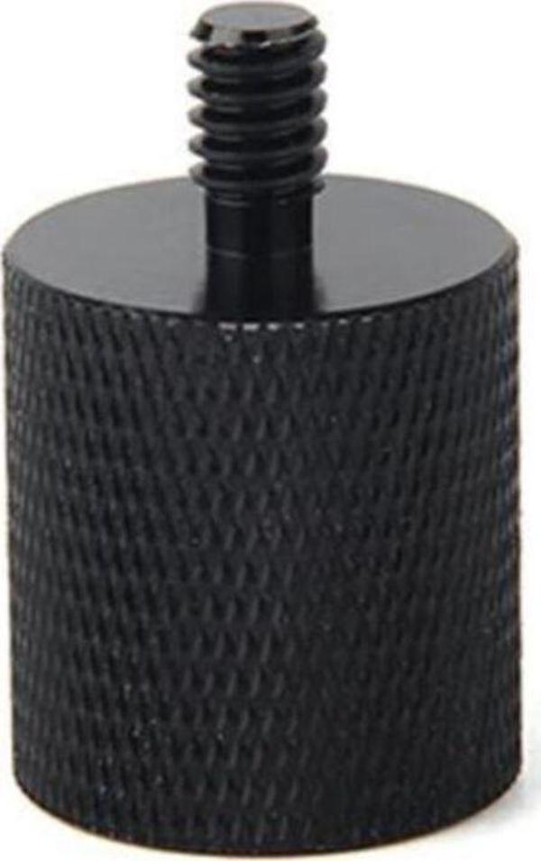 Ayex 5/8 Inç Mikrofon Standını 1/4 Inçe Dönüştürücü Vida Adaptörü - Image 1