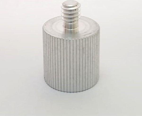 Ayex 5/8 Inç Tripod Vidasını 1/4 Ince Dönüştürücü Vida Adaptörü - Image 1