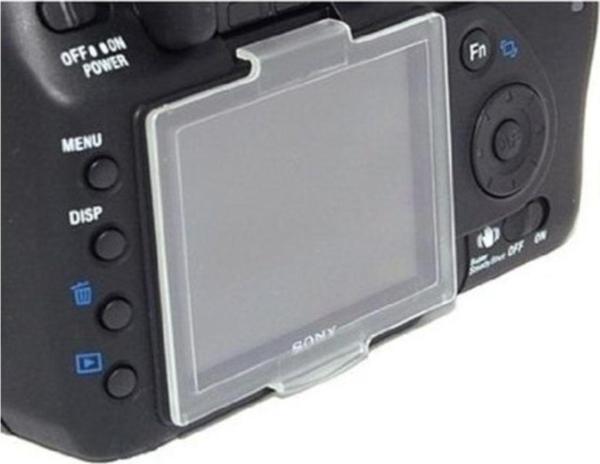 Ayex Sony A700 Için Lcd Ekran Koruyucu Kapak - Image 1