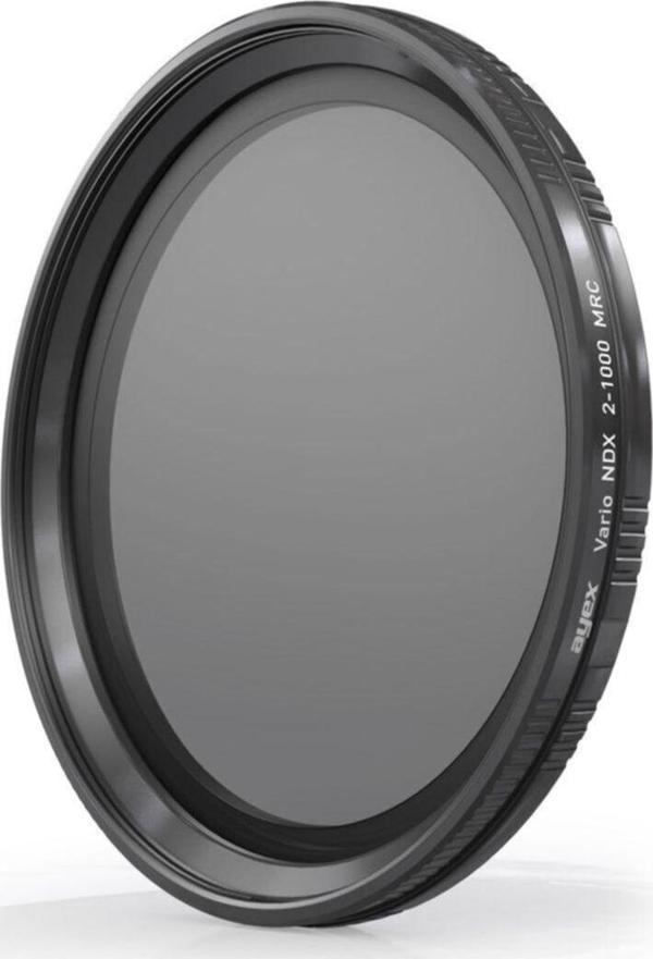 Ayex 52Mm Mrc Slim Nd2 - Nd1000 Variable Nd Filtre, Ayarlanabilir Nd Filtre - Image 1