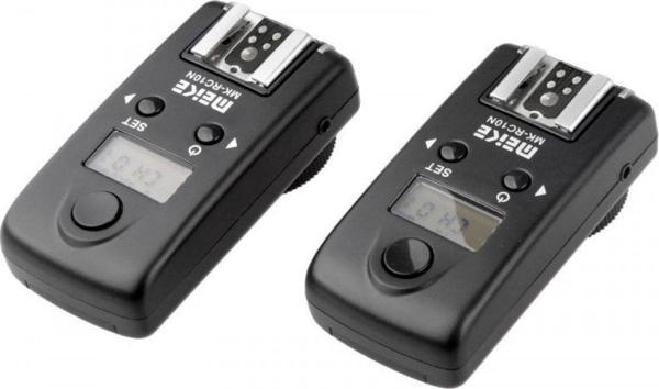 Meike Nikon İçin Mk-Rc9 Flaş Tetikleyici Kumanda - Image 1