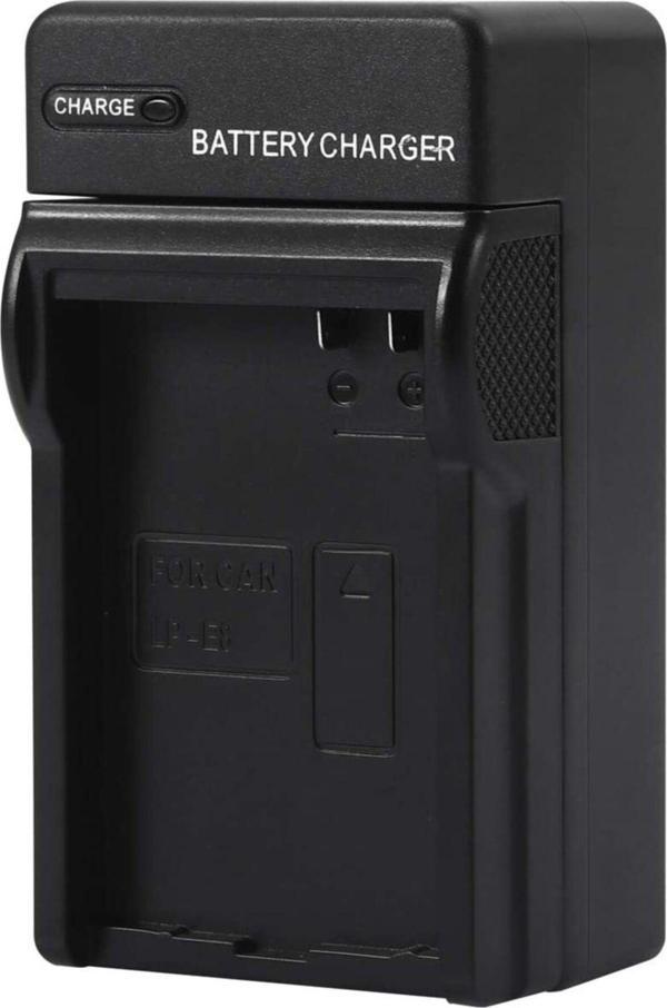 Ayex Canon Lp-E8 Batarya Için Şarj Cihazı, 700D, 650D, 600D, 550D - Image 1