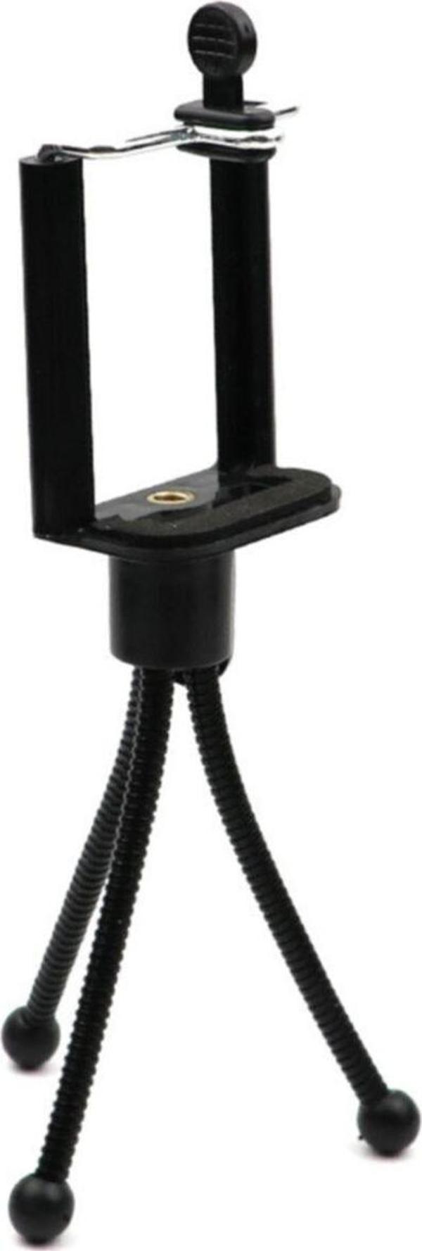 Ayex Cep Telefonları Için Mini Esnek Masa Tripodu Ve Telefon Tutucu - Image 1