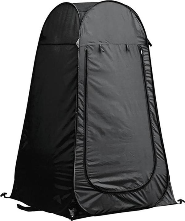 EFSANE KAMP Büyük Duş WC Soyunma Çadırı - Otomatik - 150x150x190cm - Image 1