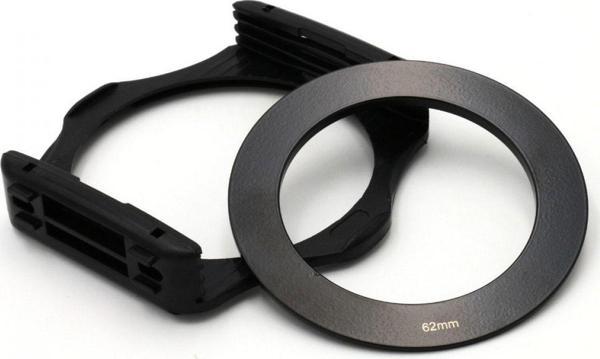 Ayex Cokin P Serisi İçin 62Mm Adaptör + Filtre Tutucu - Image 1