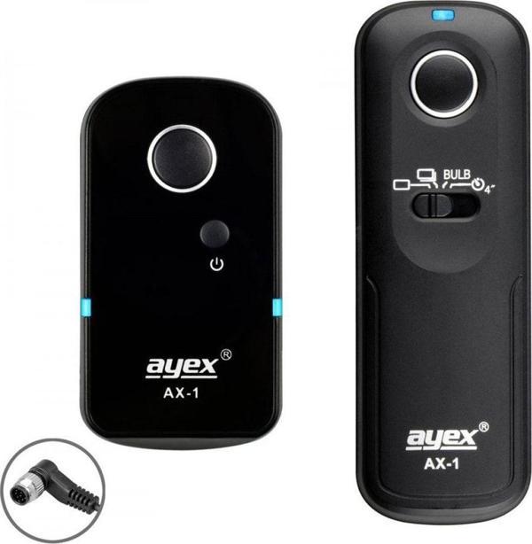 Ayex Nikon D800, D810, D700, D500, D300 İçin Ax-1 Dc0 Kabllosuz Kumanda - Image 1